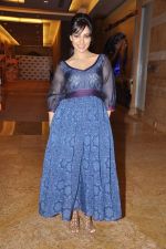 Neha Sharma on Day 5 at LFW 2014 in Grand Hyatt, Mumbai on 16th March 2014